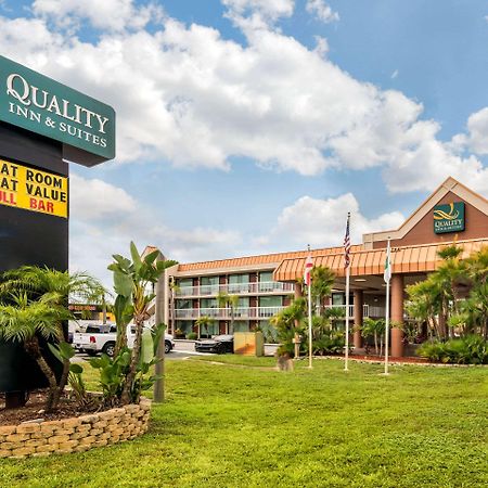 Quality Inn & Suites Tarpon Springs South Ngoại thất bức ảnh