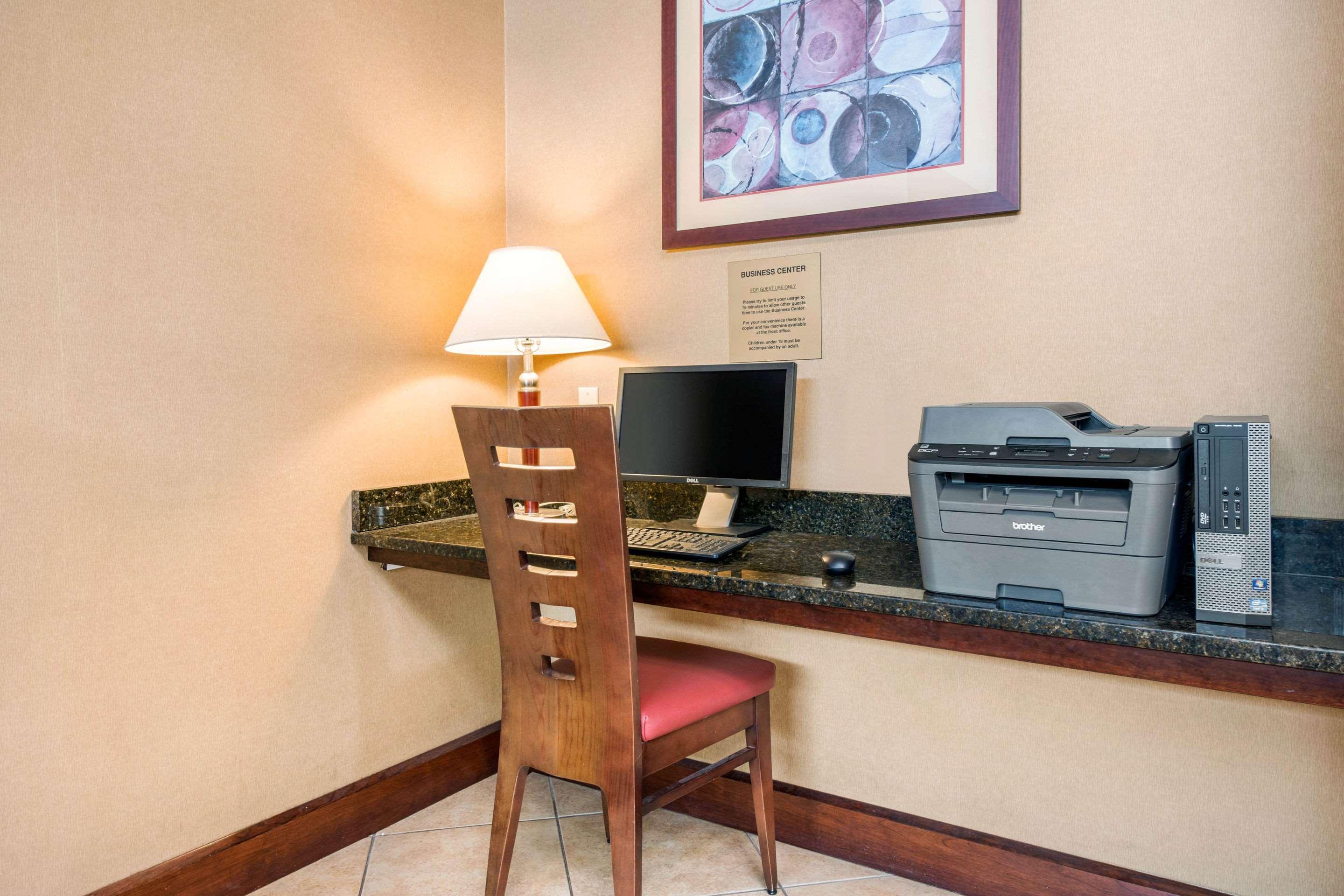 Quality Inn & Suites Tarpon Springs South Ngoại thất bức ảnh